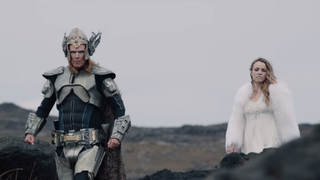 Will Ferrell and Rachel McAdams are wannabe Icelandic pop stars in Netflix's <i>Eurovision Song Contest</i> trailer